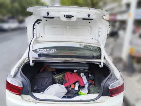 [南通·苏F] 二手雪铁龙爱丽舍2016款 1.6L 自动时尚型