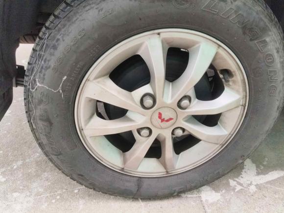 [湖州·浙E] 二手五菱汽车五菱宏光V2022款 1.5L劲享版液压助力LAR