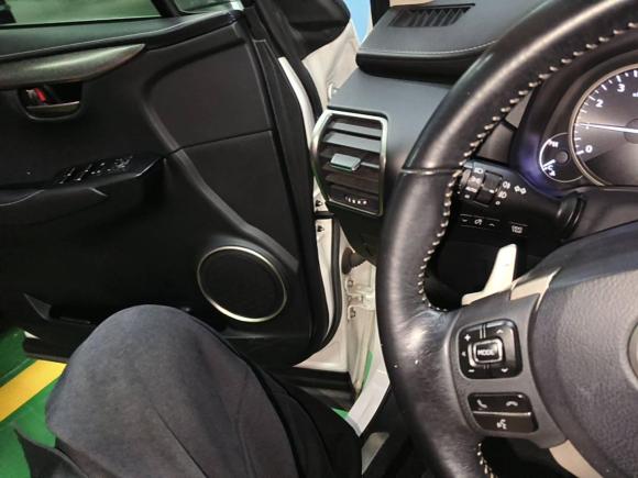 [杭州·浙C] 二手雷克萨斯雷克萨斯NX2018款 200 前驱 锋行版 国V