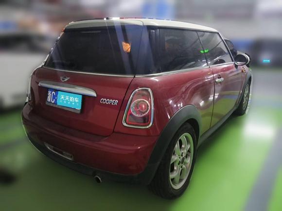 [温州·浙C] 二手MINIMINI2011款 1.6L COOPER Fun
