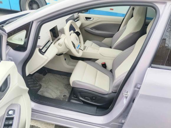 [上海·沪A] 二手名爵MG42026款 半固态安芯版