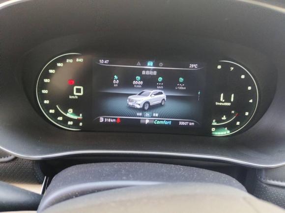 [合肥·皖A] 二手荣威荣威RX5 MAX2019款 300TGI 自动4G互联豪华版