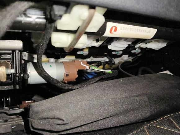 [深圳·粤B] 二手奔驰奔驰C级2021款 C 260 L 运动星耀臻藏版