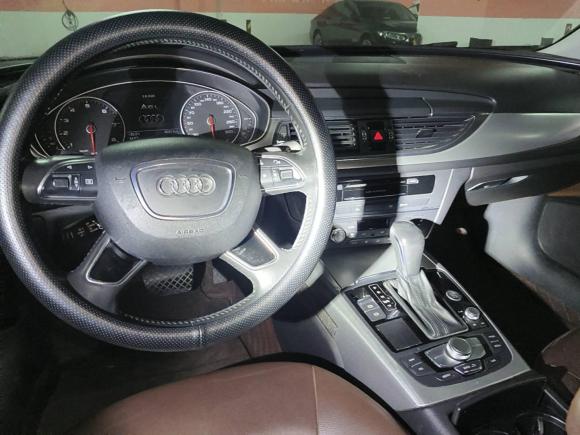 [无锡·苏B] 二手奥迪奥迪A6L2017款 TFSI 技术型