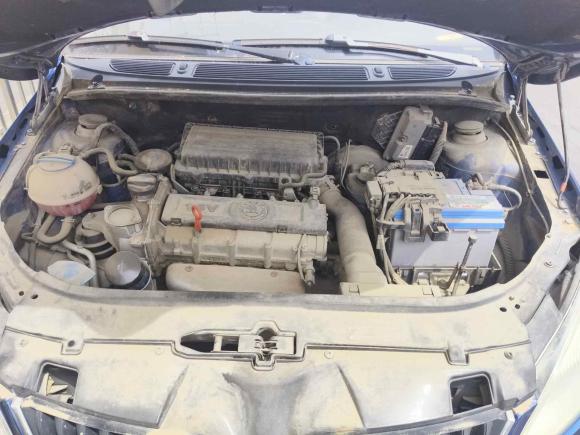 [济南·鲁A] 二手斯柯达晶锐2012款 1.4L 自动晶灵版