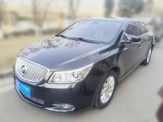 别克君越2012款 2.4L SIDI豪雅版「成都二手车」「天天拍车」