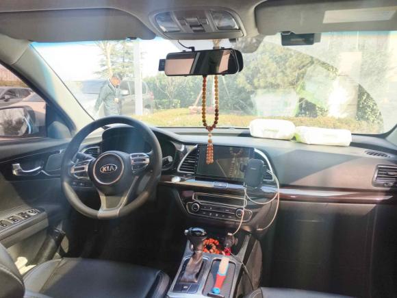 [青岛·鲁B] 二手起亚起亚K42014款 1.8L 自动GLS