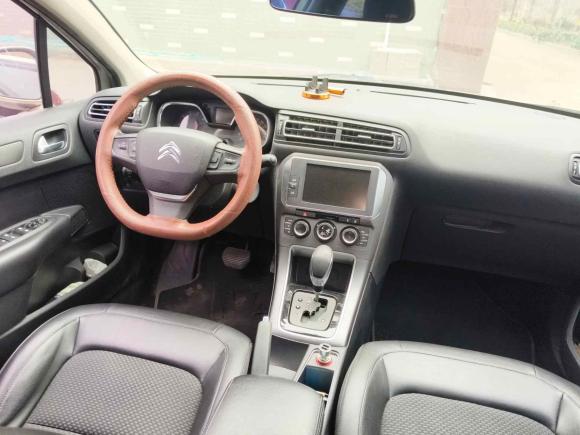 [南通·苏F] 二手雪铁龙C4世嘉2016款 1.6L 自动豪华型