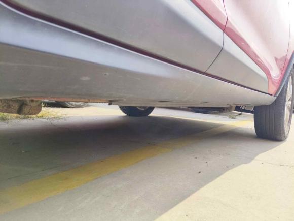 [上海·沪D] 二手比亚迪元2017款 1.5L 自动酷炫时尚型