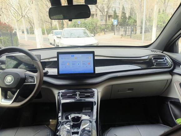 [青岛·鲁B] 二手比亚迪秦2024款 荣耀版 DM-i 55KM领先型