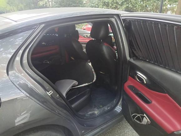 [湖州·皖H] 二手广汽传祺影豹2021款 270T DCT J16版