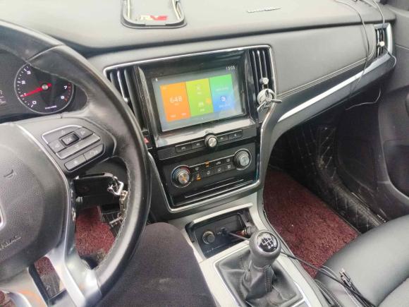 [嘉兴·浙F] 二手荣威荣威RX52018款 20T 两驱手动旗舰版