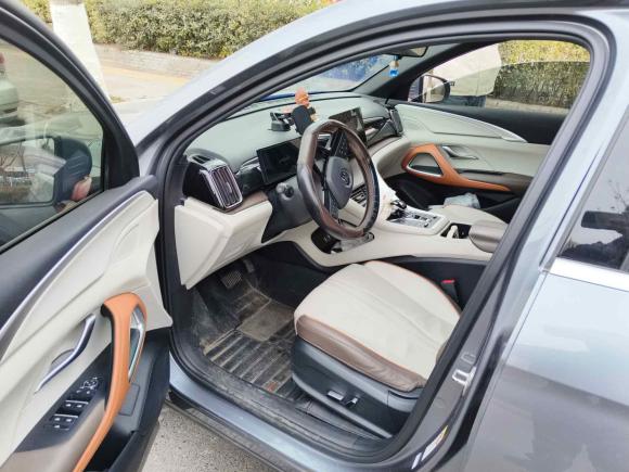 [青岛·鲁B] 二手比亚迪宋Pro新能源2023款 冠军版 DM-i 71KM领先型