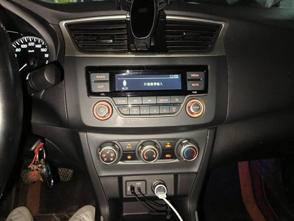 [金华·浙G] 二手日产轩逸2022款 经典 1.6XE 手动舒适版