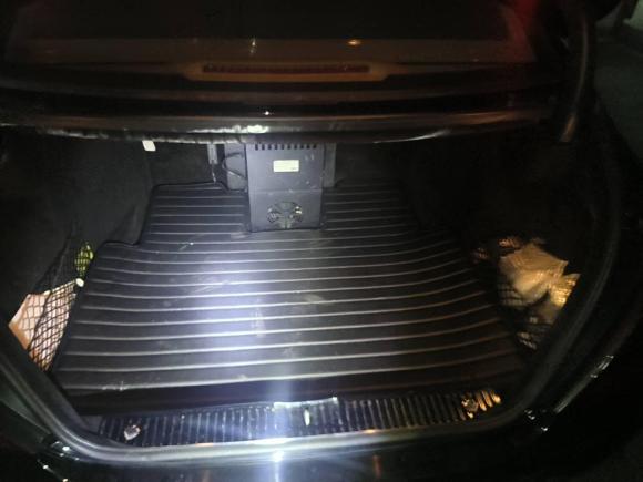 [苏州·浙B] 二手奔驰奔驰S级2008款 S 600 L