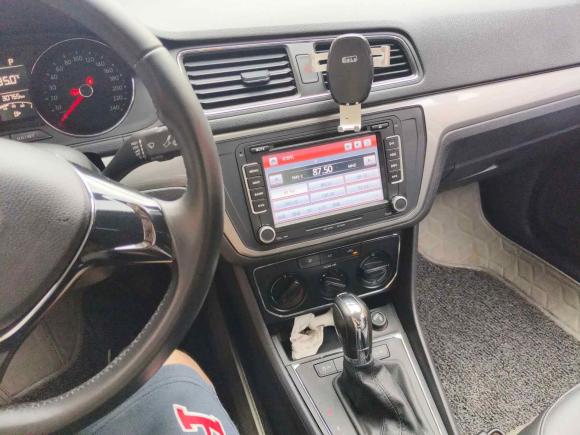 [杭州·浙A] 二手大众朗逸2015款 1.6L 自动舒适版