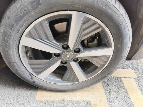 [深圳·粤B] 二手奥迪奥迪Q2L e-tron2019款 Q2L e-tron 纯电智酷型