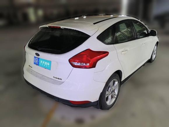 [佛山·粤R] 二手福特福克斯2017款 两厢 1.6L 自动舒适型智行版