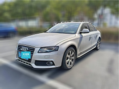 [宁波·浙A] 奥迪奥迪A4L2011款 2.0 TFSI 标准型