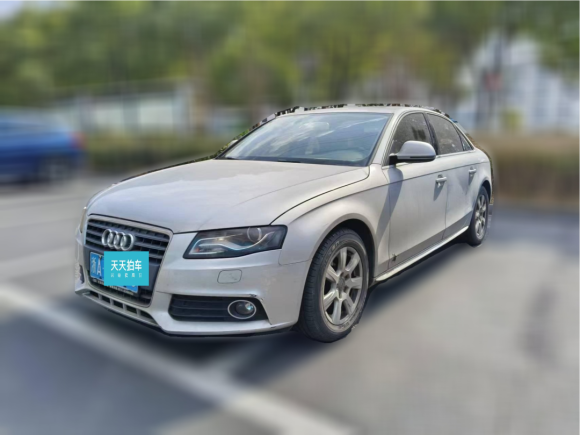 奥迪奥迪A4L2011款 2.0 TFSI 标准型「宁波二手车」「天天拍车」