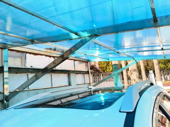 [上海·沪A] 二手比亚迪唐新能源2017款 2.0T 唐100