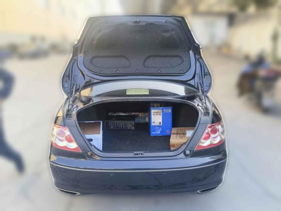 [杭州·浙A] 二手丰田锐志2008款 2.5S 特别纪念版