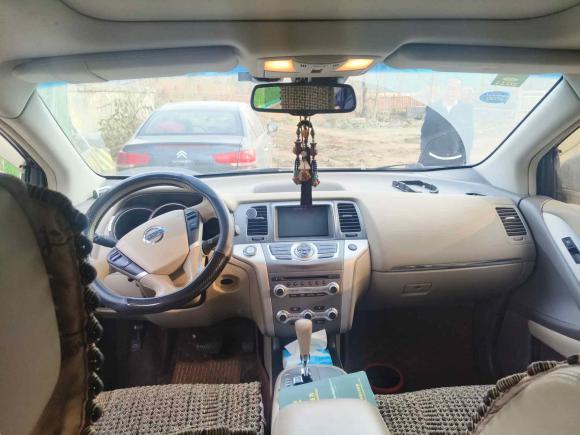 [成都·川A] 二手日产楼兰2013款 3.5L CVT 荣耀版