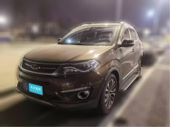 [苏州·川G] 奇瑞瑞虎52016款 1.5T 手动家悦信赖版