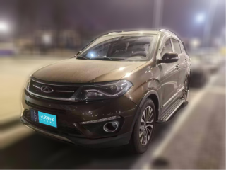 奇瑞瑞虎52016款 1.5T 手动家悦信赖版