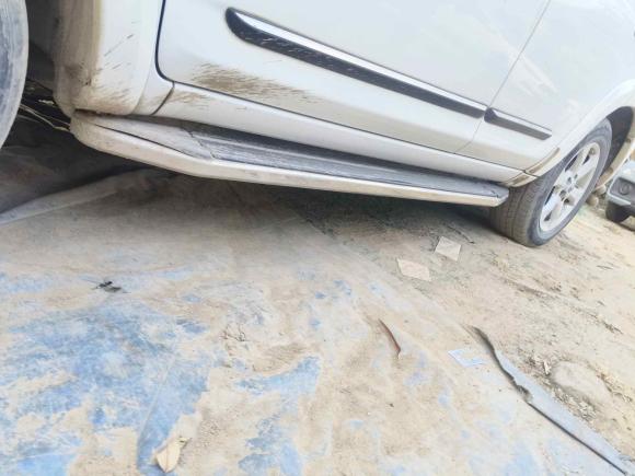 [广州·粤A] 二手丰田RAV4荣放2009款 2.4L 自动豪华版