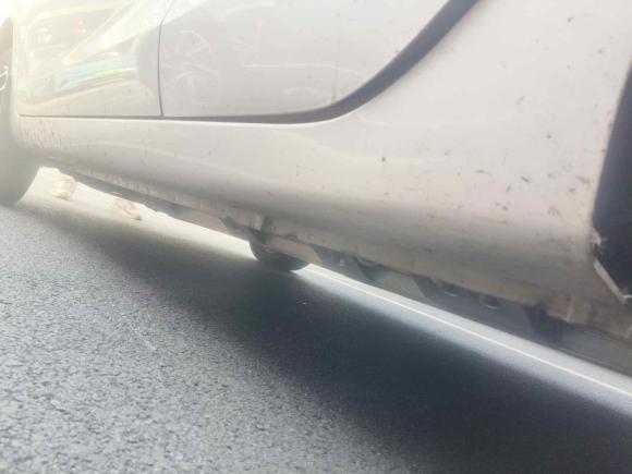 [上海·浙B] 二手长安长安奔奔E-Star2021款 国民版 多彩款 磷酸铁锂（31.86kWh）