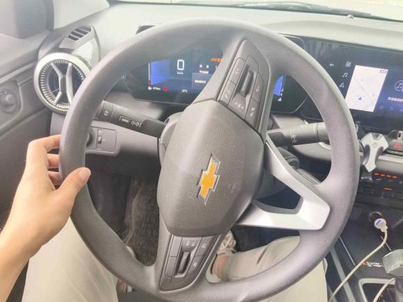 [南京·苏A] 二手雪佛兰科鲁泽2023款 1.5L 双离合乐享版