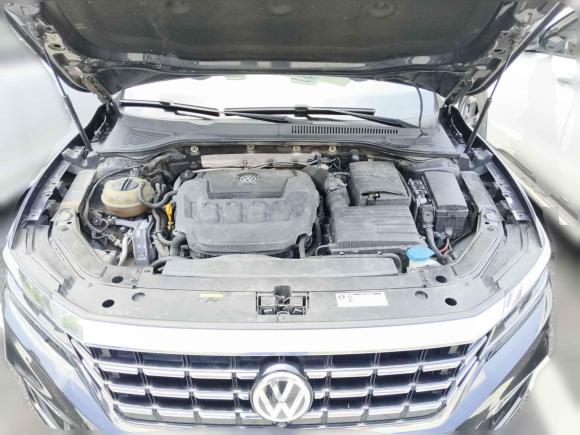 [南昌·赣A] 二手大众帕萨特2019款 330TSI 尊贵版 国V