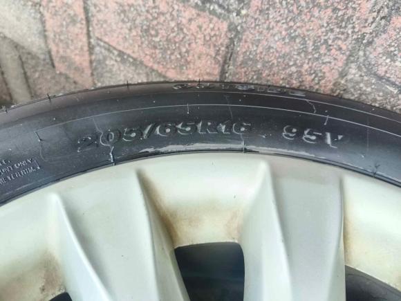 [广州·粤A] 二手日产天籁2008款 2.5L XL领先版