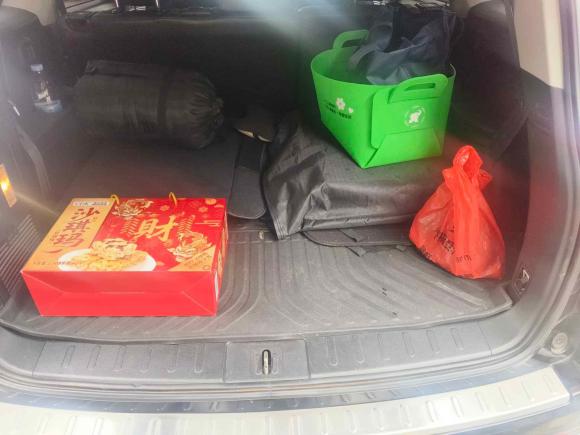 [广州·粤A] 二手广汽传祺传祺GS82017款 320T 四驱豪华智联版（七座）