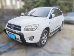 [广州·粤A]丰田&nbsp;&nbsp;RAV4荣放&nbsp;&nbsp;2009款 2.4L 自动豪华版