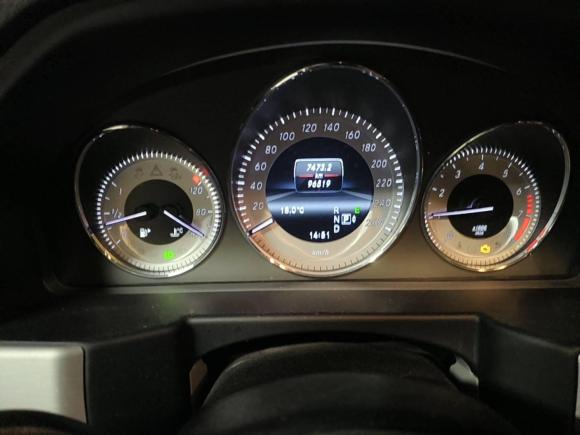 [青岛·鲁B] 二手奔驰奔驰GLK级2013款 GLK 300 4MATIC 时尚型