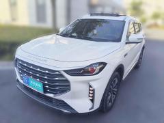 [南通·苏F] 捷途捷途X70 PLUS2021款 1.5T 手动林 7座