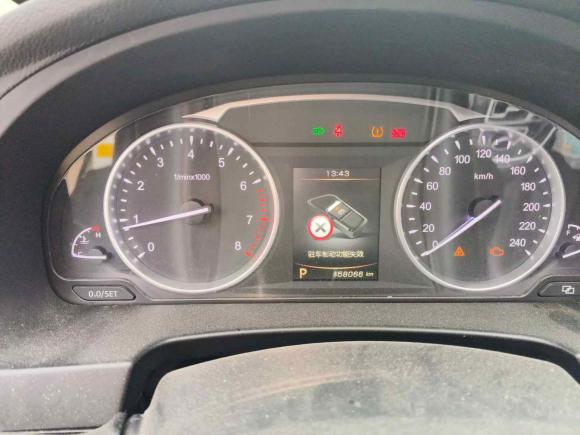 [宁波·浙B] 二手吉利汽车博瑞2015款 1.8T 尊贵型