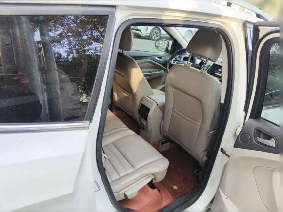 [温州·浙C] 二手福特翼虎2013款 1.6L GTDi 四驱精英型