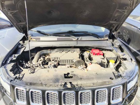 [义乌·浙G] 二手Jeep指南者2019款 220T 自动家享版