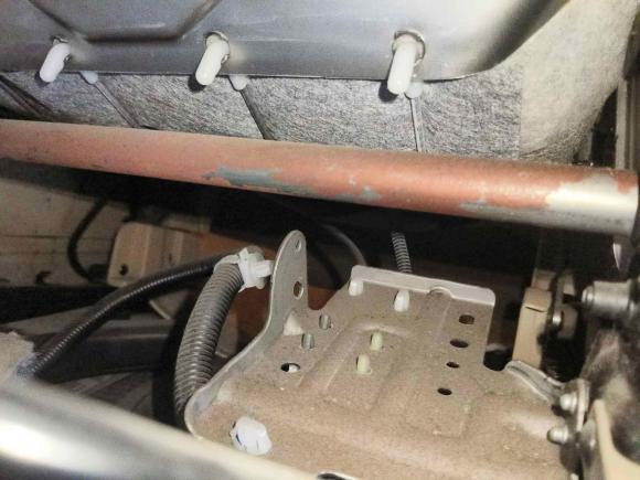 [深圳·粤B] 二手日产奇骏2014款 2.0L CVT舒适版 2WD