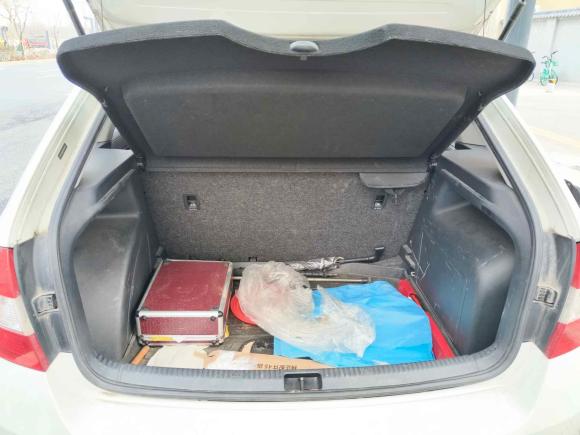 [西安·陕A] 二手斯柯达昕动2016款 1.6L 自动创行版