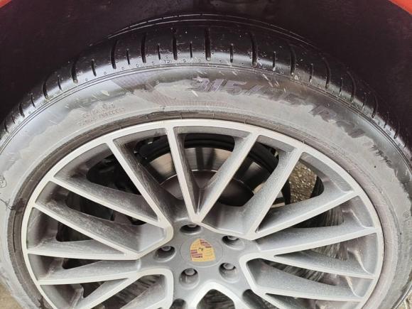 [上海·沪B] 二手保时捷Cayenne2019款 Cayenne 3.0T