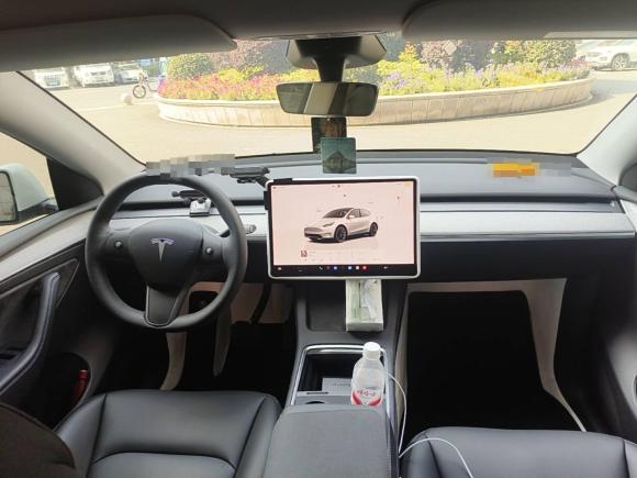 [杭州·浙A] 二手特斯拉Model Y2024款 长续航全轮驱动版