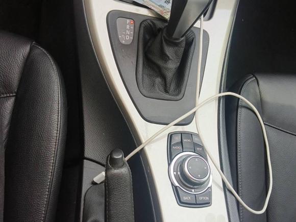 [杭州·浙M] 二手宝马宝马3系2012款 320i 豪华型