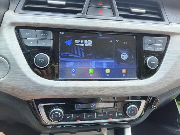 [上海·粤G] 二手吉利汽车远景X32017款 1.5L 手动精英型