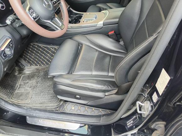 [南京·苏A] 二手奔驰奔驰GLC2020款 改款 GLC 300 L 4MATIC 动感型