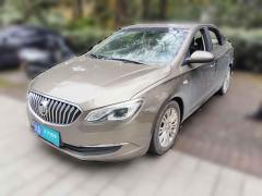 [成都·川A] 别克英朗2015款 15N 自动精英型