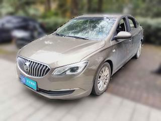 别克英朗2015款 15N 自动精英型